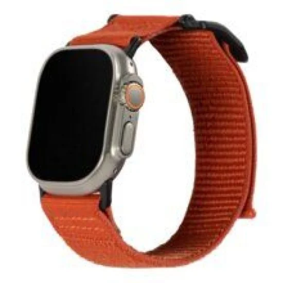 Uag Apple Watch Ultra/45/44/42Mm Active Strap - Rust